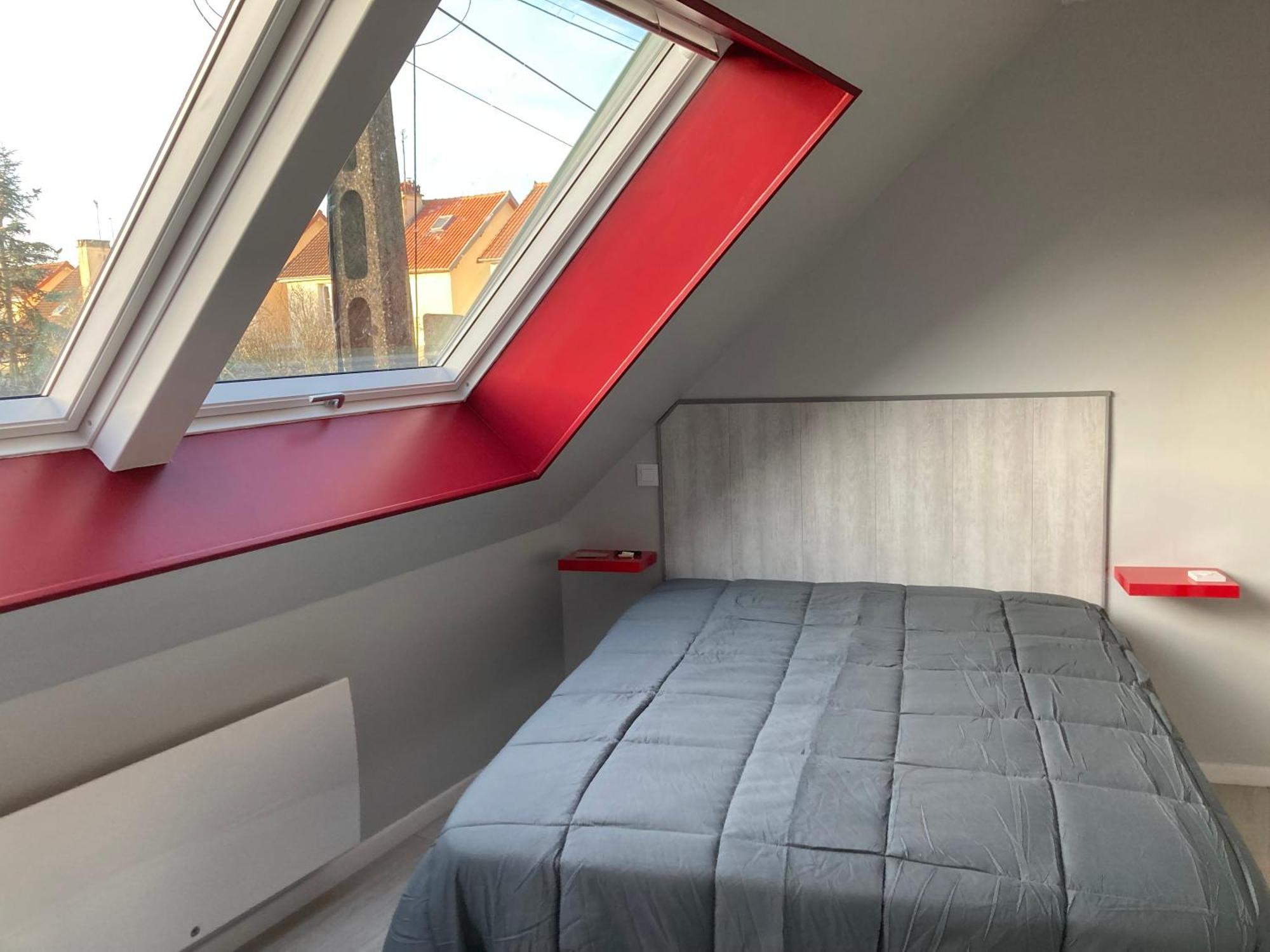 Studio Independant 800 M De La Gare Du Mans Льо Ман Екстериор снимка