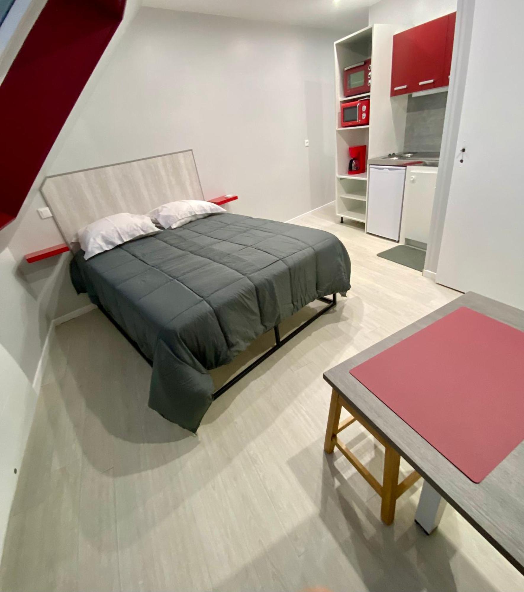 Studio Independant 800 M De La Gare Du Mans Льо Ман Екстериор снимка