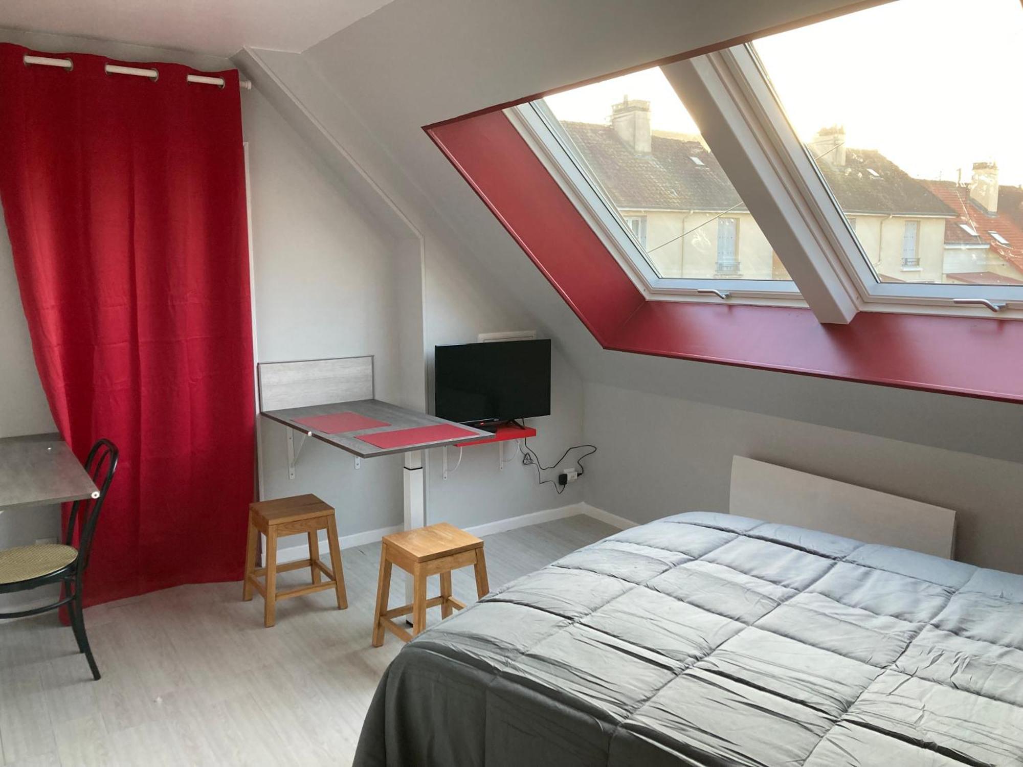 Studio Independant 800 M De La Gare Du Mans Льо Ман Екстериор снимка