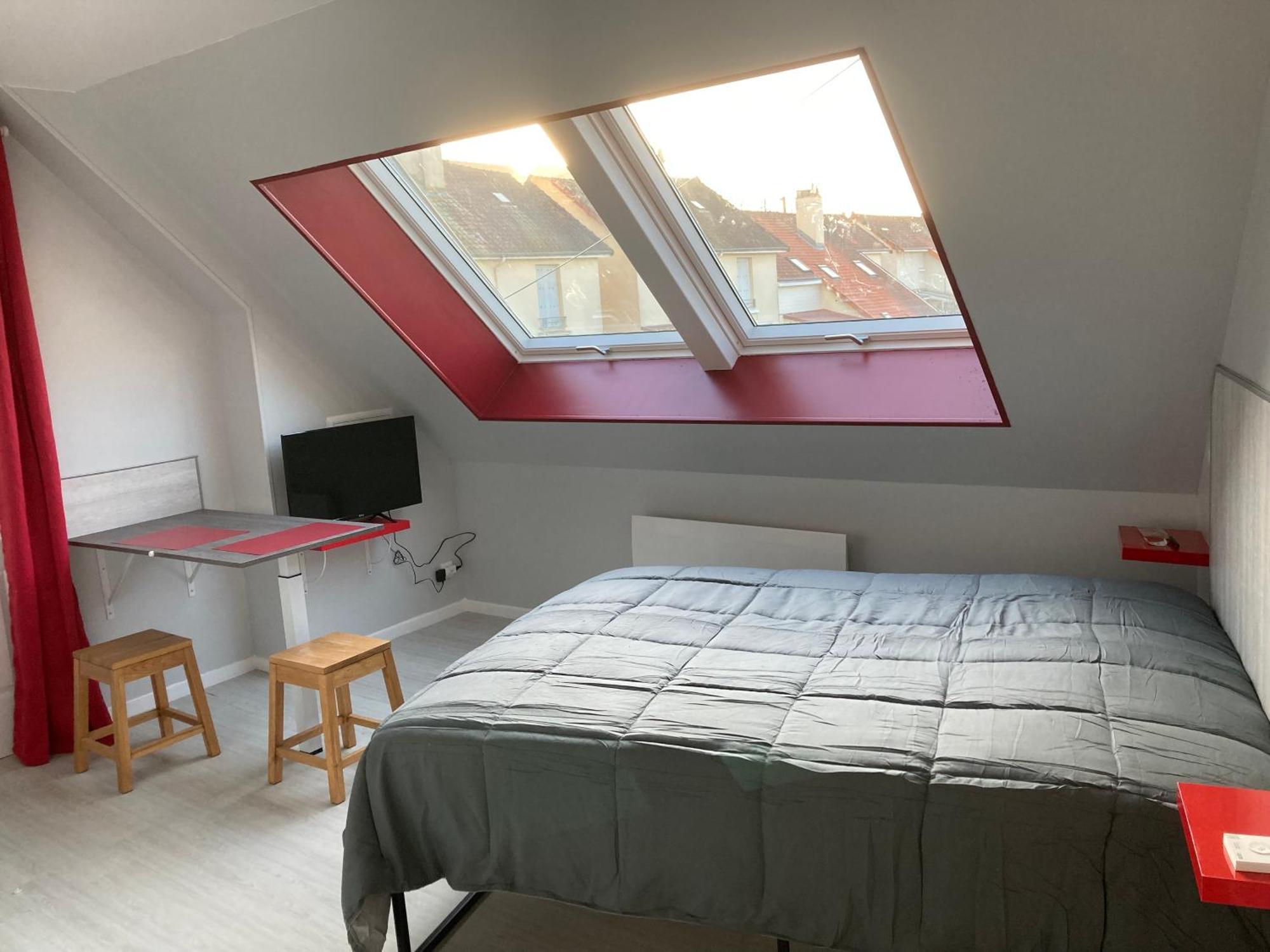 Studio Independant 800 M De La Gare Du Mans Льо Ман Екстериор снимка