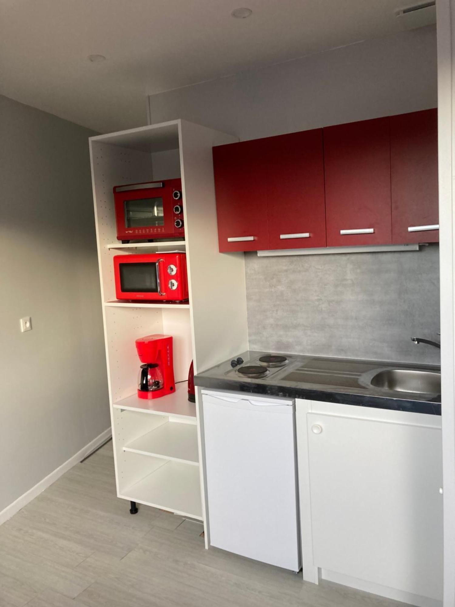 Studio Independant 800 M De La Gare Du Mans Льо Ман Екстериор снимка